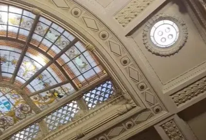 Captura de pantalla del video del diputado colorado