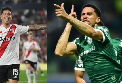 River vs Palmeiras por los cuarto de final de la Copa Libertadores: hora y dónde ver el partido EN VIVO