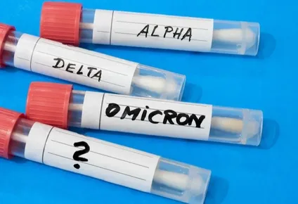 coronavirus: deltacron y tres preguntas sobre que ha pasado con el covid en lo que va de 2022