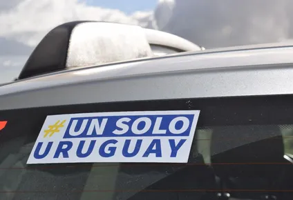 para un solo uruguay, el pais sigue a media tabla en el combate al lavado de dinero