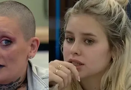 La tremenda pelea de Furia y Coti en “Gran Hermano” que terminó en gritos y empujones