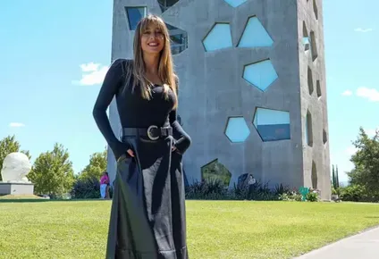 La alegría de la panelista de Gran Hermano, Sol Pérez, al recibirse se abogada