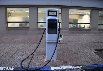 La venta de autos eléctricos viene en crecimiento.