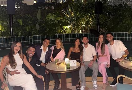 La foto que compartió Sofía Balbi