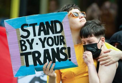 Defensores de la identidad de género temen que el fallo represente un retroceso para los derechos de las personas trans y avive una "guerra cultural".