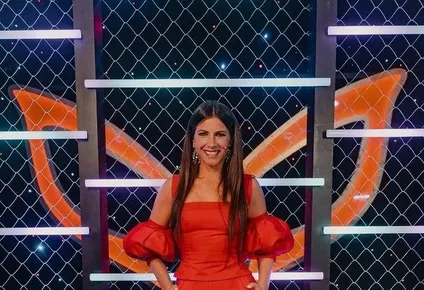 Sofía Rodríguez en ¿Quién es la máscara?