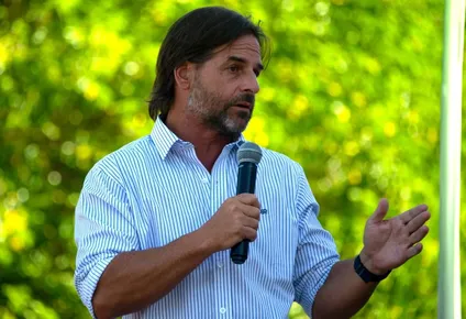 Luis Lacalle Pou