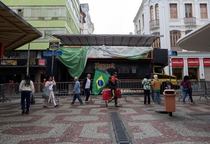 Juiz de Fora, Minas Gerais