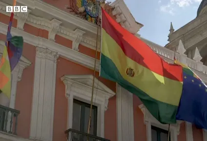 bolivia: un diputado oficialista denuncia sobornos de una empresa china a funcionarios