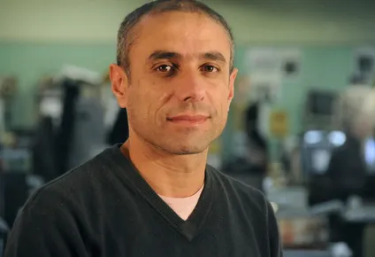 Gabriel Pereyra, periodista de Radio Sarandí y VTV