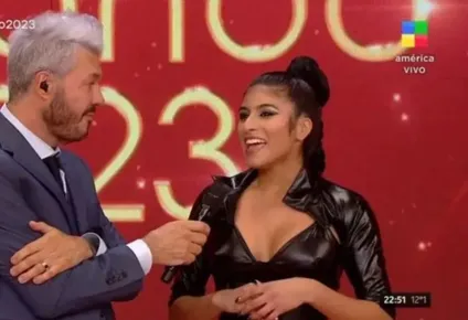 El debut de Anabel Sánchez