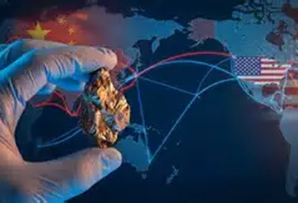 record mundial de energia limpia: ¿transicion real o nueva guerra por los minerales criticos?