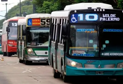 El 24 de septiembre se festeja el día del colectivero en Argentina, entérate ¿por qué?