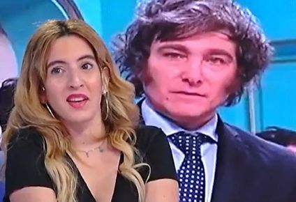 Una ex de Javier Milei dijo que el libertario: si me pedía fotos hot todo el tiempo