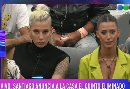 La gala de eliminación