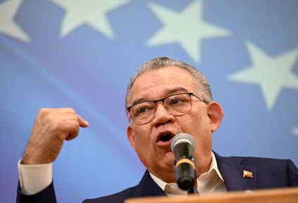el opositor enrique marquez irrumpe en washington: ¿la apuesta de trump como nuevo actor en la transicion venezolana?