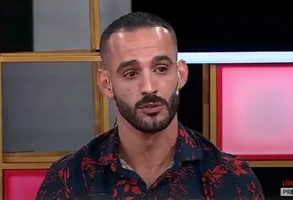 Maxi Guidici habló de la noche de su internación