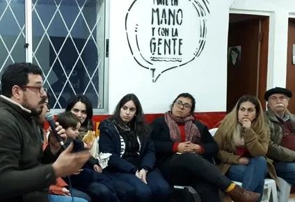 preocupado por las encuestas, el mpp inicia la campana sin candidato