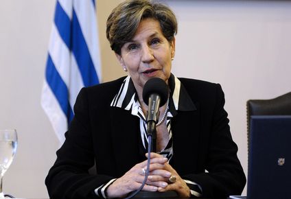 Isabel Allende fue la primera mujer en presidir el Senado en Chile.