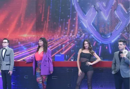 El jurado del Bailando 2023