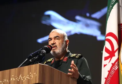 la destruccion (de israel) es un objetivo realizable, afirma jefe militar irani