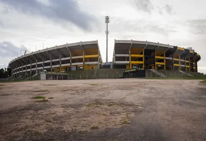 Los hechos ocurrieron el pasado sábado en el partido entre Peñarol y Boston River en el Campeón del Siglo