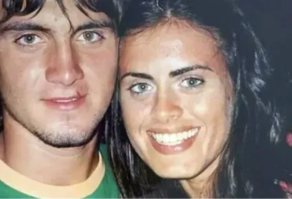 Ezequiel y Silvina Luna