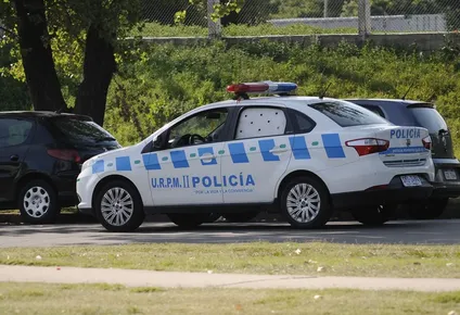disminuye patrullaje en barrios mas inseguros por custodias para violencia de genero