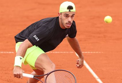 Francisco Cerúndolo quedó eliminado del ATP de Munich