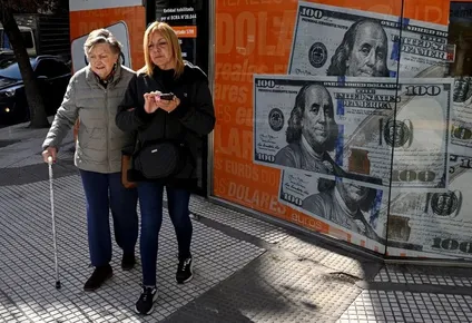Liberan al dólar: desde las elecciones, el BCRA cambió su intervención
