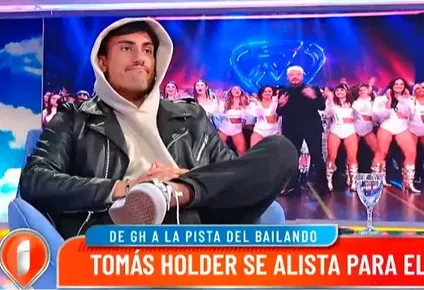 Holder en Intrusos