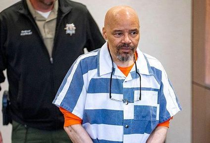 Douglas Stewart Carter, quien ahora tiene 71 años, fue encarcelado por el asesinato de Eva Olesen en Utah en 1985.