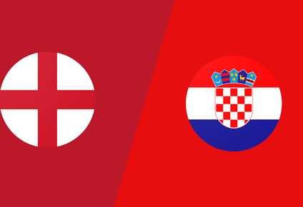 Inglaterra vs. Croacia EN VIVO