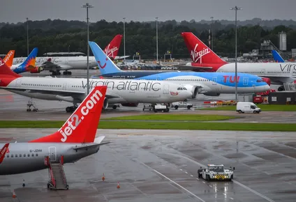un estudio tranquilizador sobre riesgos de transmision del coronavirus en el avion