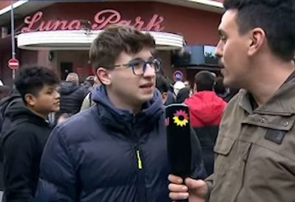 Es kirchnerista, fue al Luna Park a ver a Milei y se hizo viral: No hay que ser tan sesgado