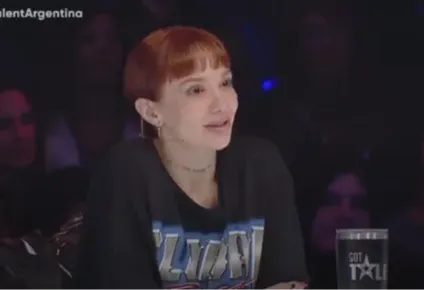 La Joaqui en Got Talent