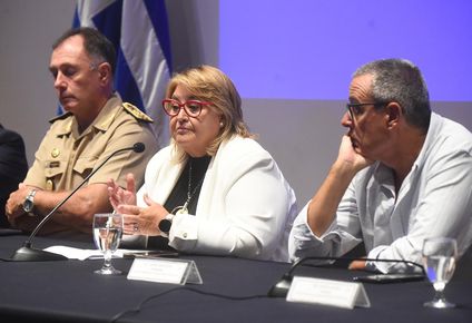 Sandra Lazo﻿ y&nbsp;Jaime Saavedra
