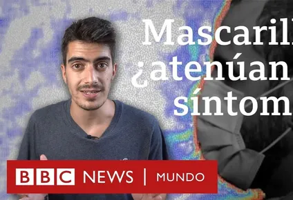como los tapabocas no solo evitan la propagacion de covid-19, sino que pueden reducir los sintomas en caso de infeccion