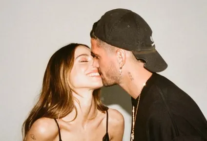Tini Stoessel y Rodrigo de Paul