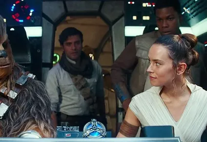 star wars: el paciente en estado terminal que vera el ascenso de skywalker antes de su estreno