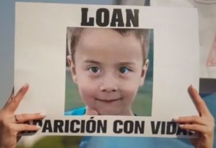 urgente caso loan | aparecieron pruebas y la justicia refuerza una de las pistas que podria acelerar la investigacion