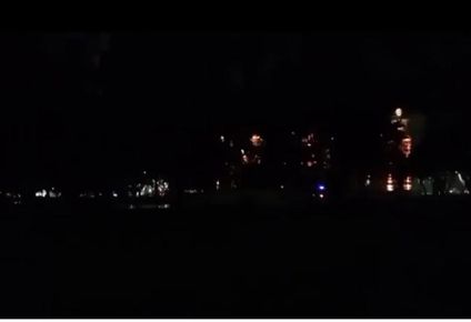 El sábado a la noche, en pleno cierre de listas en la Provincia, se cortó la luz en la Junta Electoral.