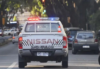 La mujer fue apuñalada en la mañana del lunes