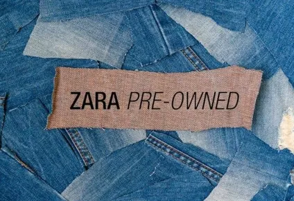 La plataforma de Zara Pre-Owned