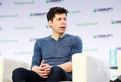am Altman, director ejecutivo de Open AI
