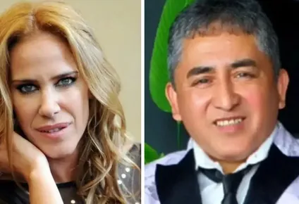 Marcela Baños recordó a Huguito Flores