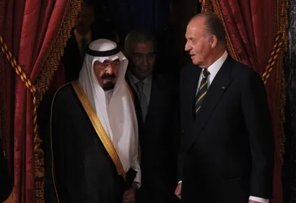 la realeza espanola dio a conocer donde esta juan carlos i