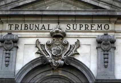 Tribunal supremo