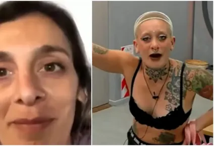 La hermana de Furia quiso llevar tranquilidad