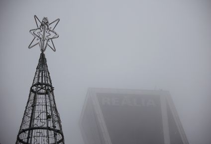 Se esperan muy bajas temperaturas en el cierre del año en gran parte de España